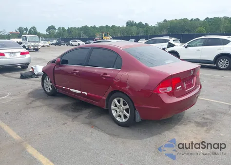 2006 Honda Civic Lx from USA, damaged, VIN 1HGFA16556L033066